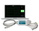 PC-Based 12-Lead Portable ECG with Laptop