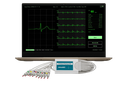 Britemed ECG in Laptop