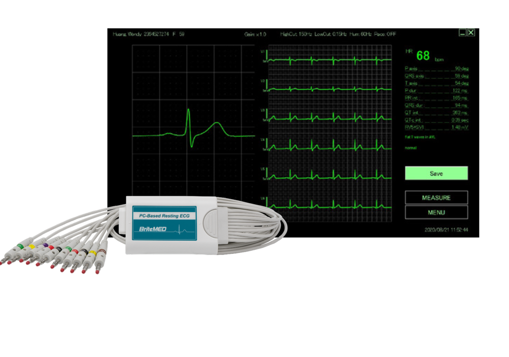 Britemed-ECG