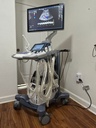 GE Logiq S8 Colorflow Ultrasound machine - Preowned