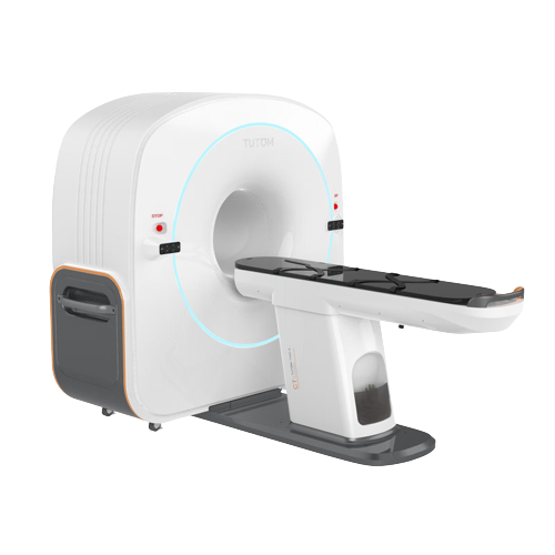 Cone-Beam CBCT Left Side