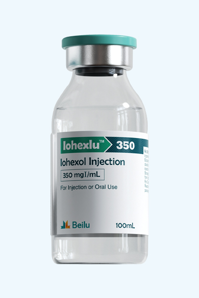 Iohexol Injection