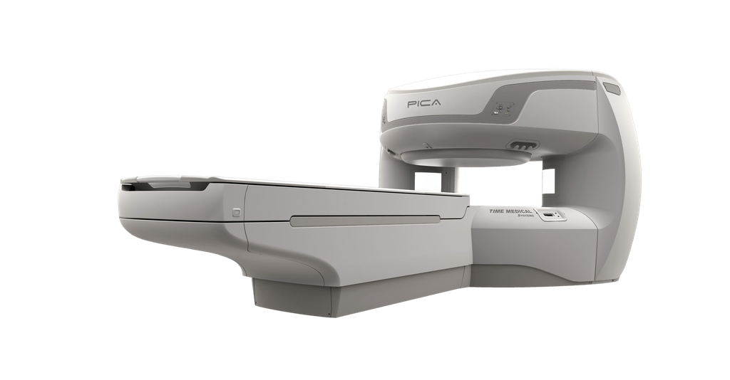 PICA Open MRI System