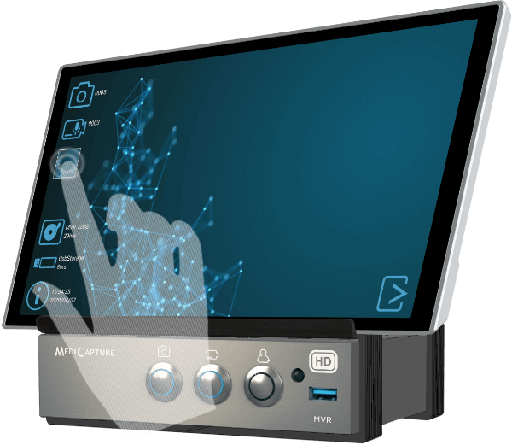 MVR TouchPro