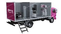 Mobile Mammography Clinic